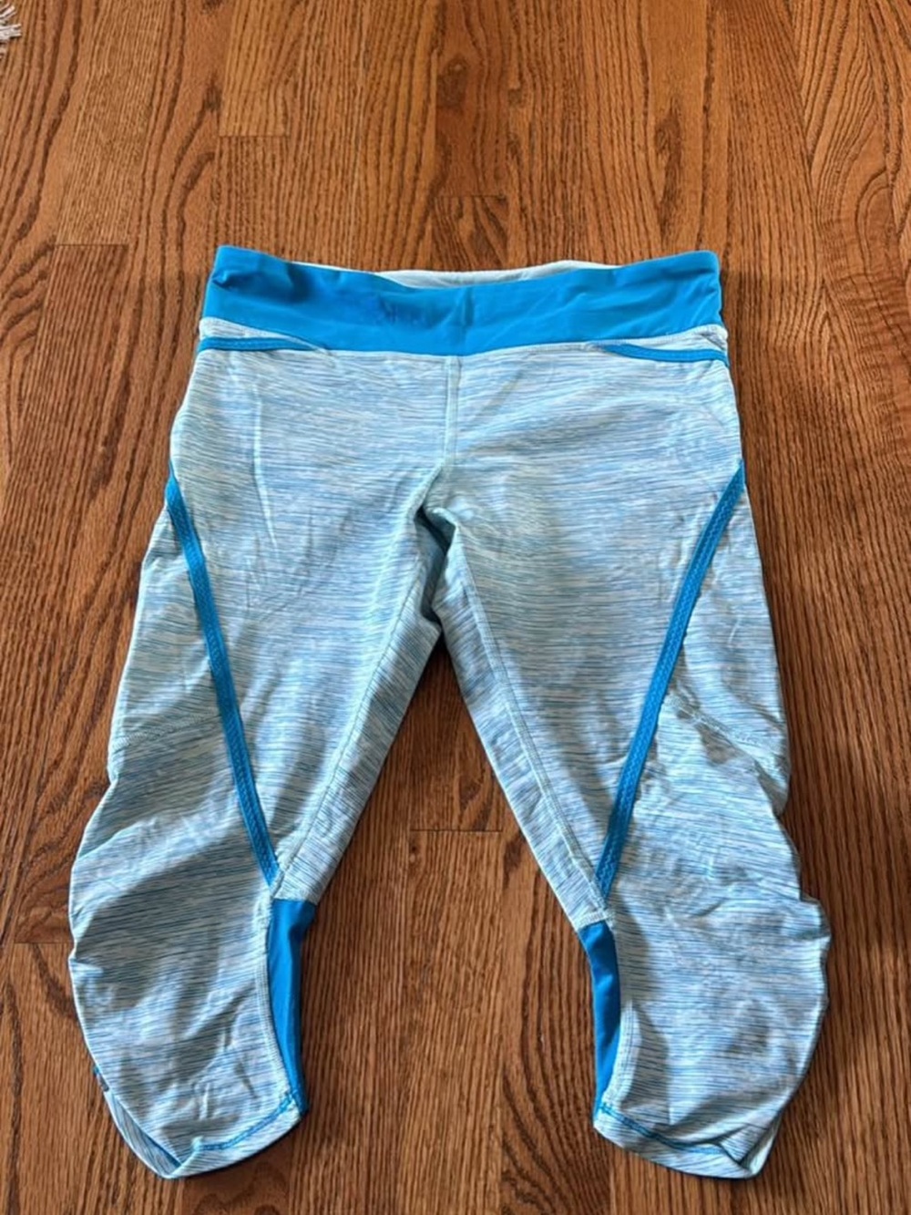 Lululemon Capri Leggings